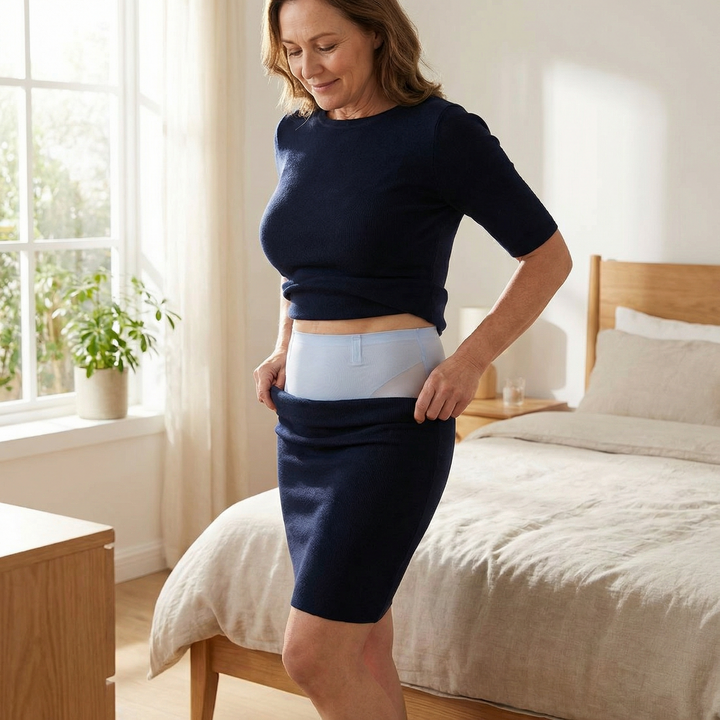 CoolContour – Ultra-Slim Cooling Tummy Control Shapewear
