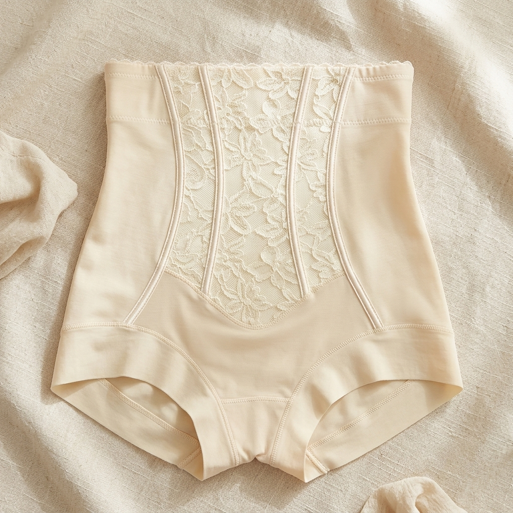 Silhera – Tummy Control High-Waist Shaping Panty