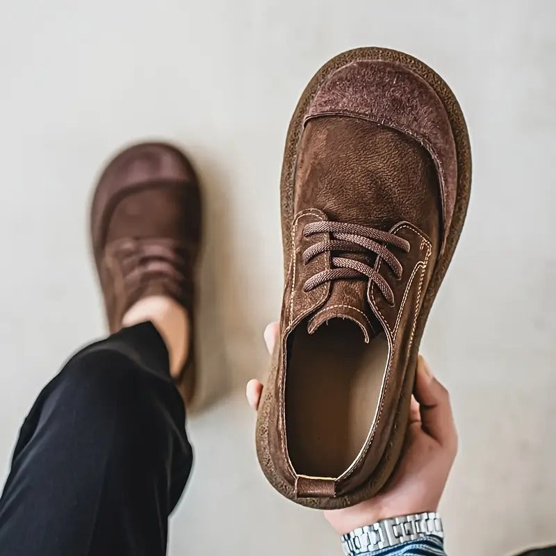 Logan comfort shoes detail view