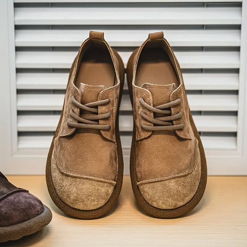 Logan cushioned comfort shoes