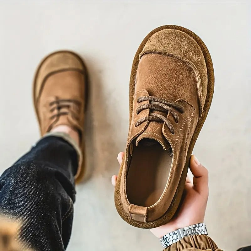 Logan comfort shoes sole detail