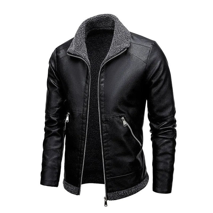 Elegant Quilted Jacket