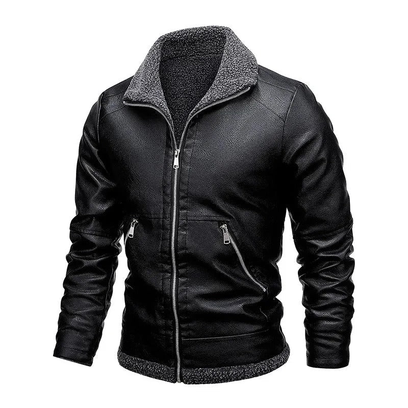 Elegant Quilted Jacket
