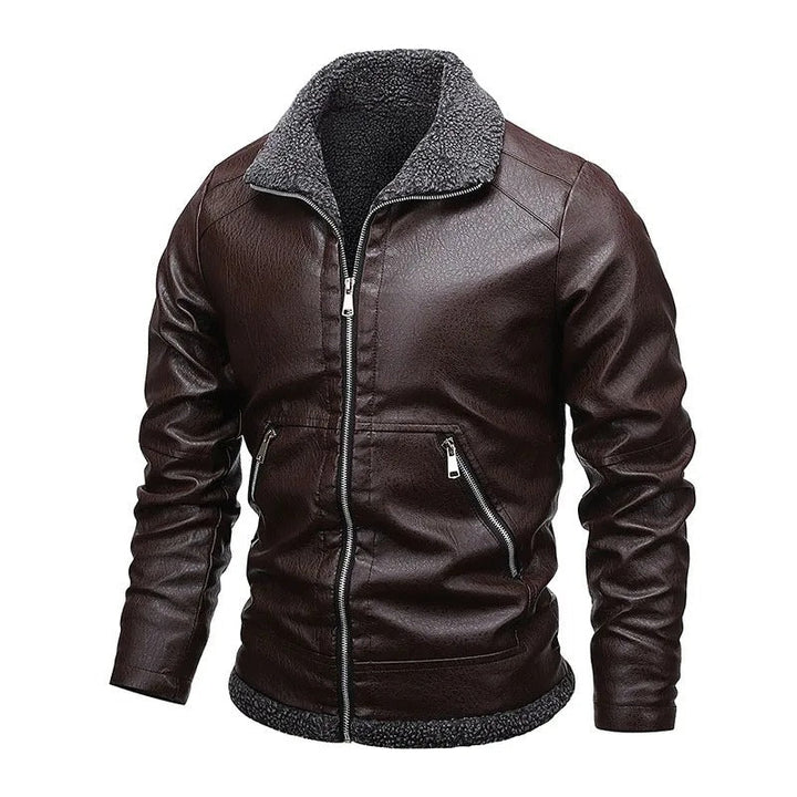 Elegant Quilted Jacket