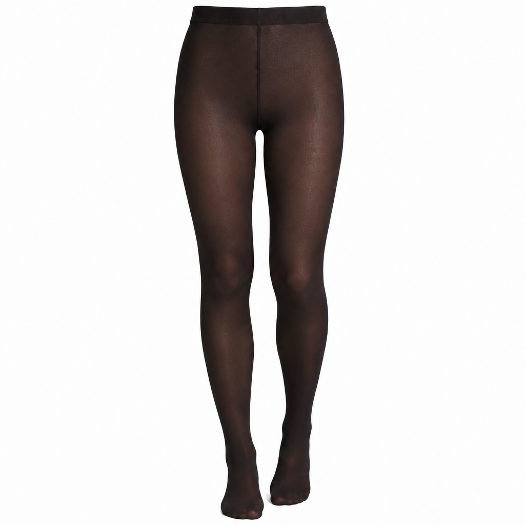 Snatchwarm – Fleece-Lined Seamless Shaping Tights