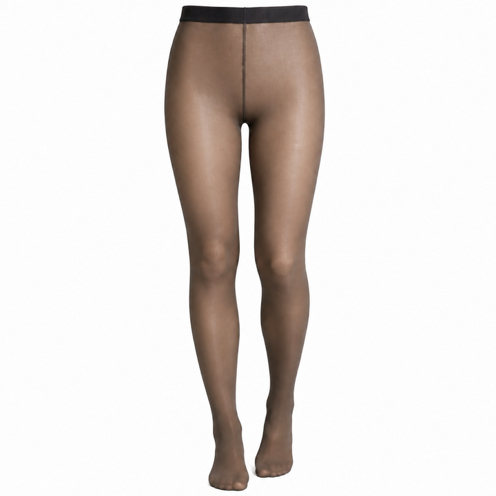 Snatchwarm – Fleece-Lined Seamless Shaping Tights