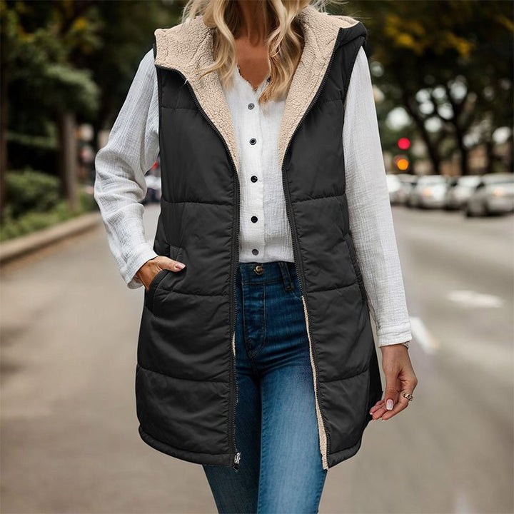 Tamara - Premium Quilted Vest
