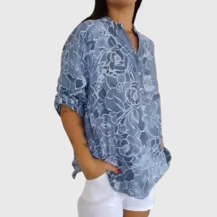 Rhezlynn | Elegant Blouse